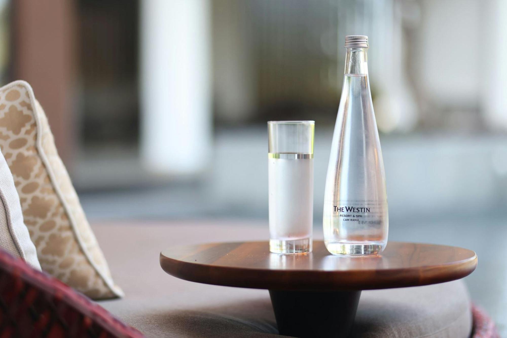 The Westin Resort & Spa カムラン エクステリア 写真
