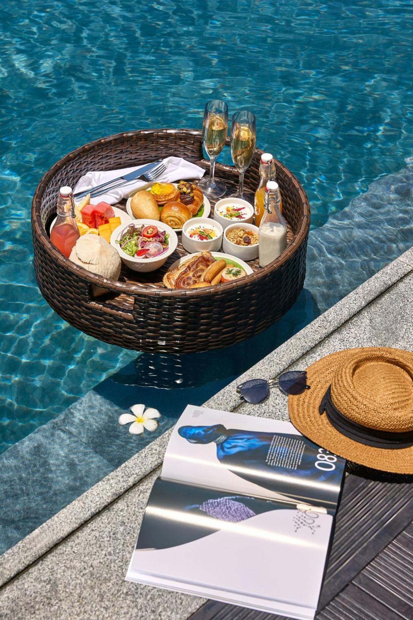 The Westin Resort & Spa カムラン エクステリア 写真